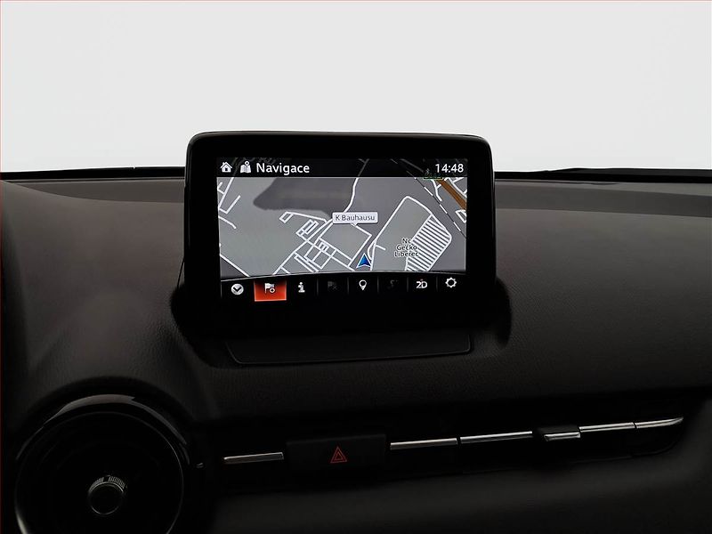 Mazda CX-3 (2019) Challenge 2.0 Skyactiv-G - fotka 13 z 21