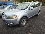 Mitsubishi Outlander (2008) 2.0 DI D 4X4 TZ - náhled 1