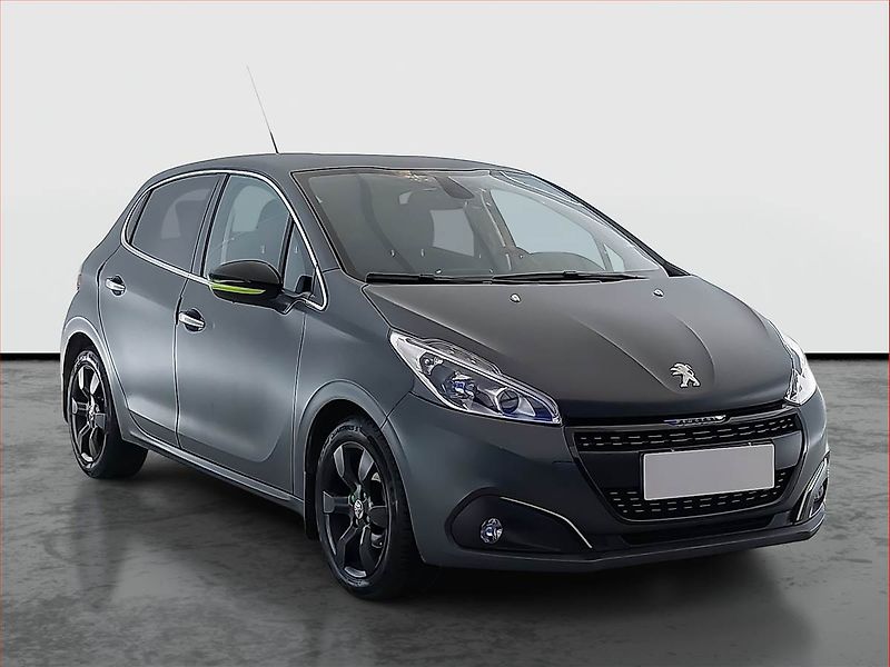Peugeot 208 (2016) 1.2 PureTech, Navi, Tempomat - fotografie inzerátu