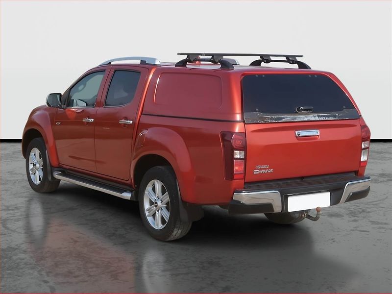 Isuzu D-Max (2019) 1.9 D - fotka 4 z 18