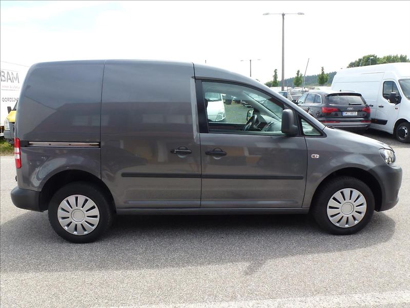 Volkswagen Caddy 1,6 TDI  Econo - fotka 7 z 51