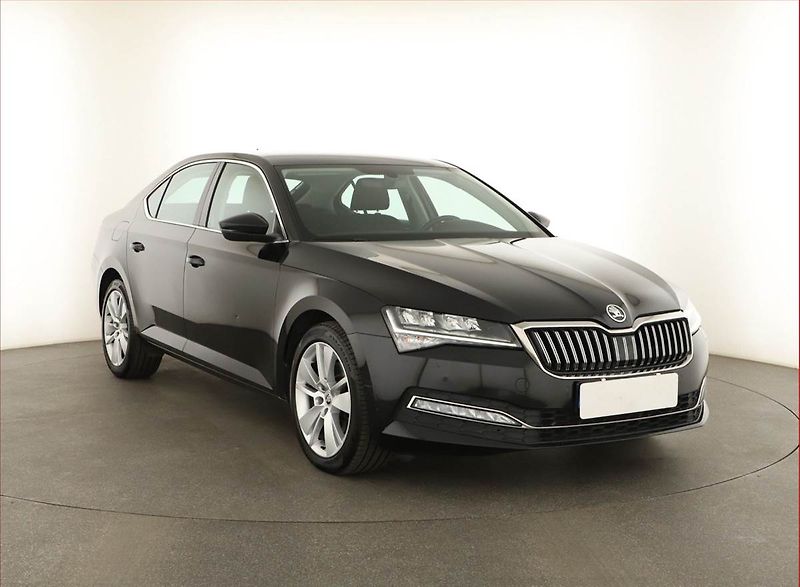 Škoda Superb (2020) Style 2.0 TDI, Automat, ČR - fotka 1 z 20