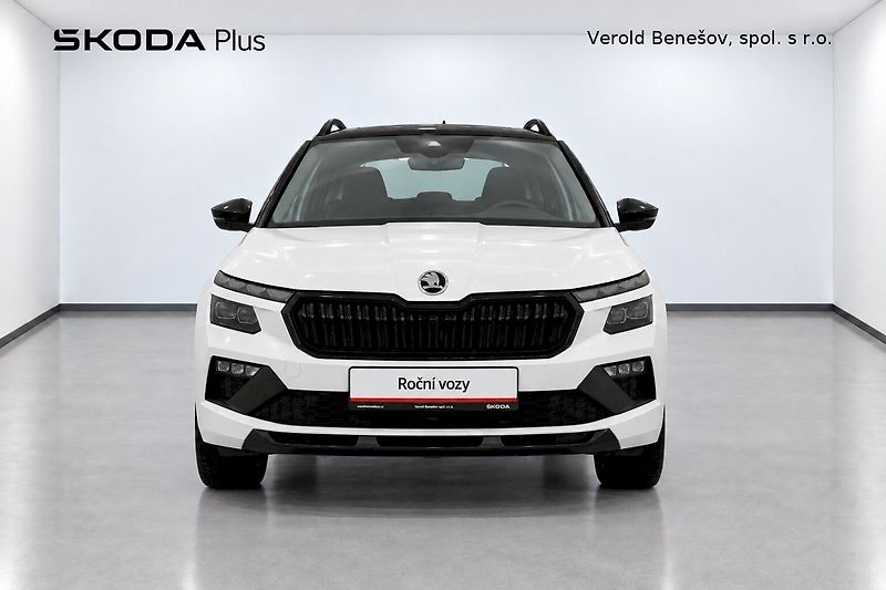 Škoda Kamiq (2025) 1.0 TSI 85 kW M6° Monte Carlo - fotka 4 z 35