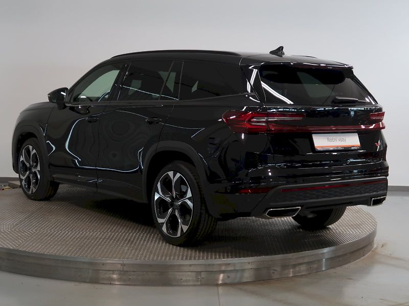 Škoda Kodiaq (2025) RS 2.0TSI 195KW 4x4 DSG WEBAST - fotka 7 z 49