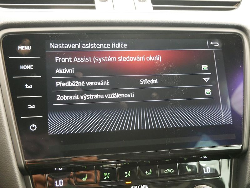 Škoda Octavia - fotka 22 z 30