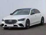 Mercedes-Benz Třídy S (2021) S 400 d 4MATIC - náhled 1