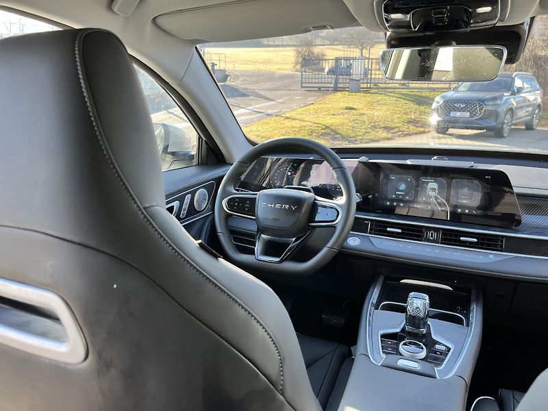 Chery Tiggo 7 (2026) 1,6 UNIQUE 4x4 Demo vůz - fotka 20 z 39