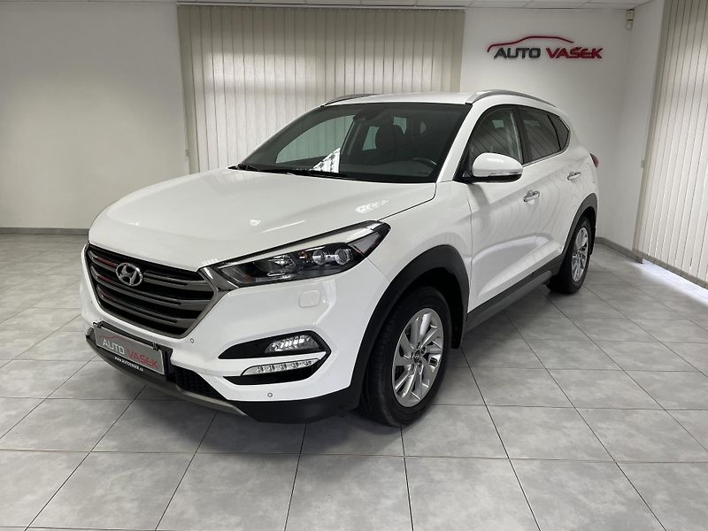 Hyundai Tucson 1.6 T-GDi 4x4 AT ČR 1.MAJ SER. - fotka 7 z 28