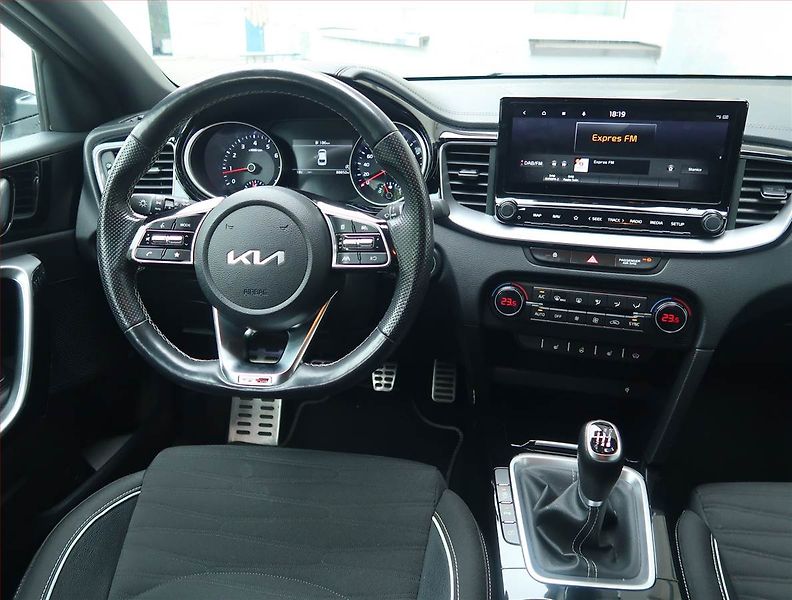 Kia Pro_Ceed (2021) GT-Line 1.5 T-GDI - fotka 7 z 16