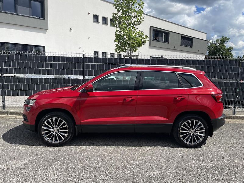 Škoda Karoq (2020) 1.5 TSI 110 kW DSG STYLE - fotka 5 z 34
