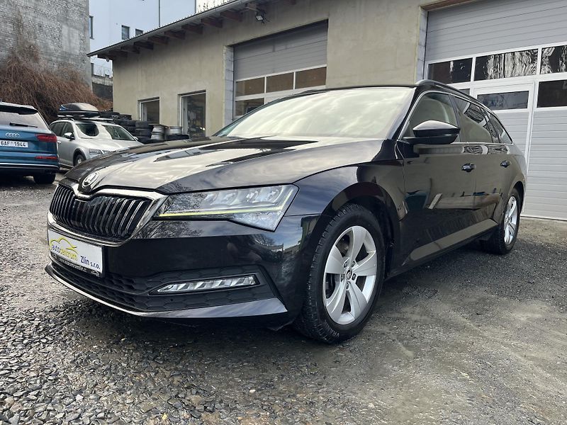 Škoda Superb (2020) 2,0TDi  110Kw  DSG  AMBIENTE - fotka 3 z 19
