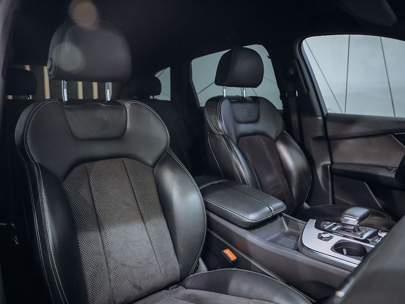 Audi Q7 3.0TDI, Quattro S-line 200kw - fotka 24 z 25
