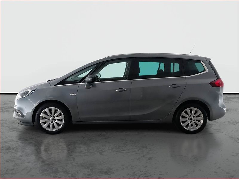 Opel Zafira (2019) 2.0 CDTI, 7 míst, ČR,1.maj - fotka 3 z 19