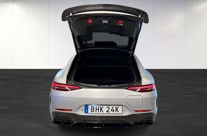 Mercedes-Benz AMG GT 4 63 SE Performance 360k HuD - fotka 24 z 24