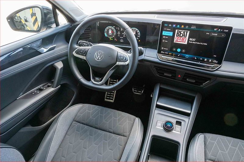 Volkswagen Tiguan (2025) Life 1.5 eTSI - fotka 7 z 22