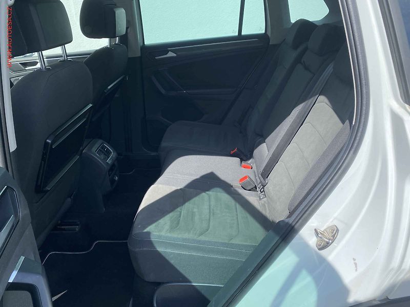 Volkswagen Tiguan (2017) 1.4 TSi, Comfortline, DSG - fotka 10 z 18