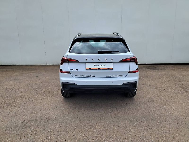 Škoda Kamiq (2025) Monte Carlo 1.5 TSI / 110 kW D - fotka 27 z 29