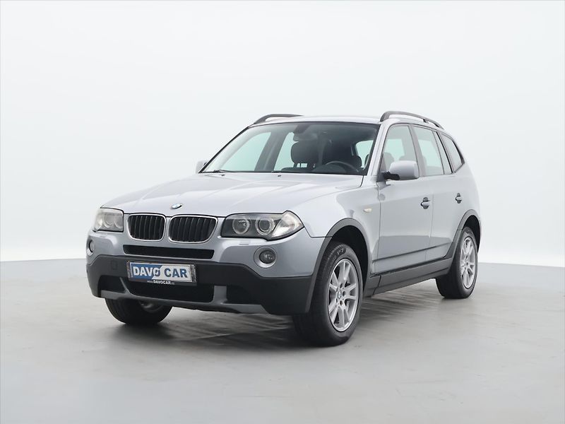 BMW X3 2,0 D xDrive 110kW Xenon Tažné - fotka 3 z 23
