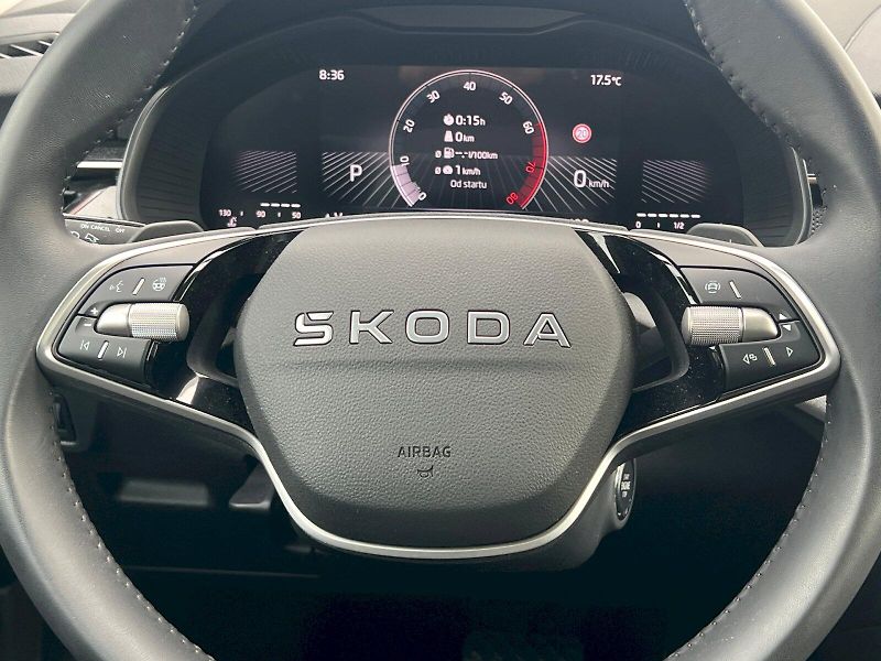 Škoda Scala (2025) Top Selection 1.0 TSI 85 kW 7° - fotka 28 z 32
