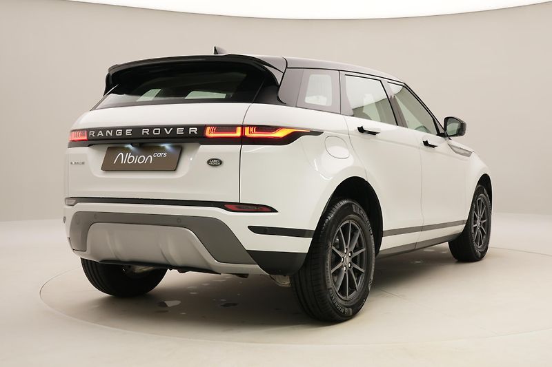 Land Rover Range Rover Evoque P160 AUT REZERVACE - fotka 12 z 37