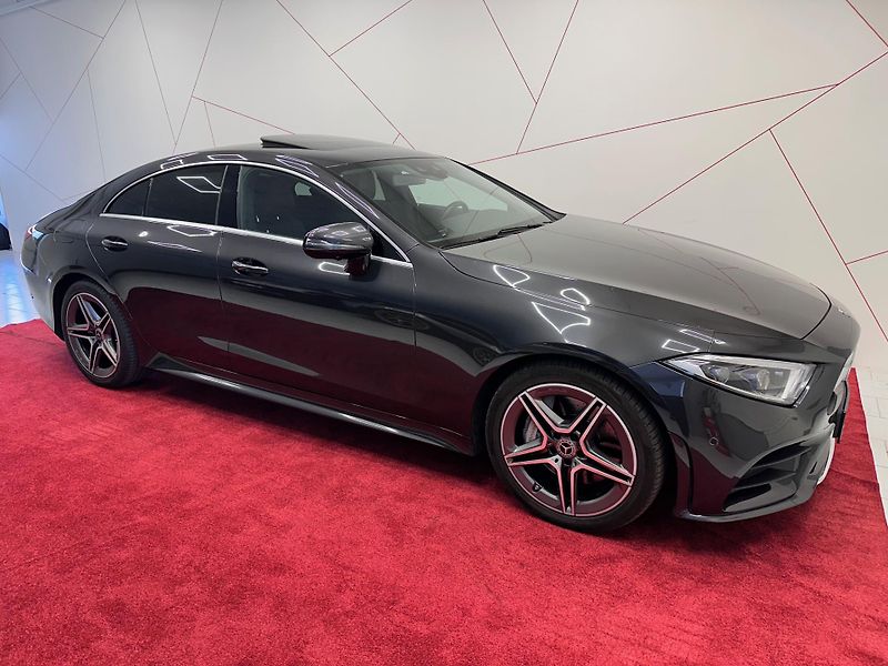 Mercedes-Benz CLS (2018) CLS 450*AMG*4 Matic*DPH* - fotka 6 z 18