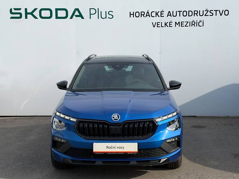 Škoda Kamiq Monte Carlo 1,0 TSI 85 kW 6° M - fotka 4 z 32