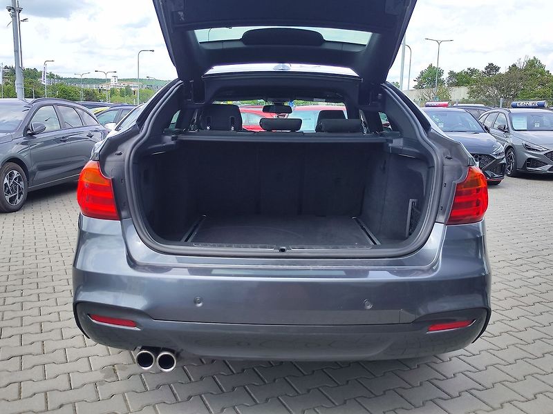 BMW Řada 3 335d/230kW GT M-Paket ČR - fotka 9 z 32