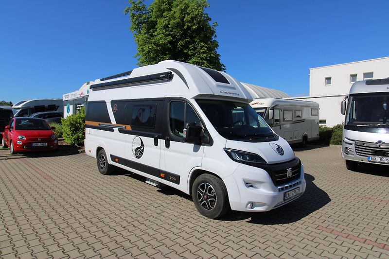Globe-Traveller (2022) Voyager Z - fotka 4 z 74