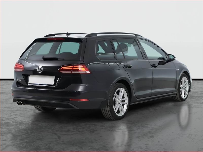 Volkswagen Golf (2017) 2.0 TDI GTD, Automat - fotka 5 z 25