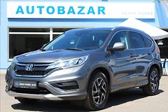Honda CR-V 2,0 i  NOVÉ V ČR,1.MAJITEL,DPH - fotografie inzerátu