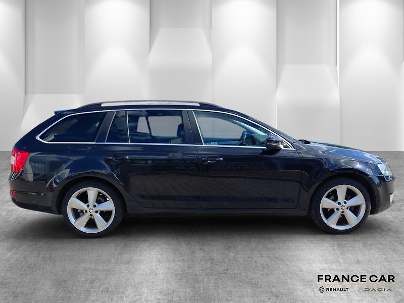 Škoda Octavia (2016) 2,0TDi 110 kW STYLE DSG - fotka 4 z 25
