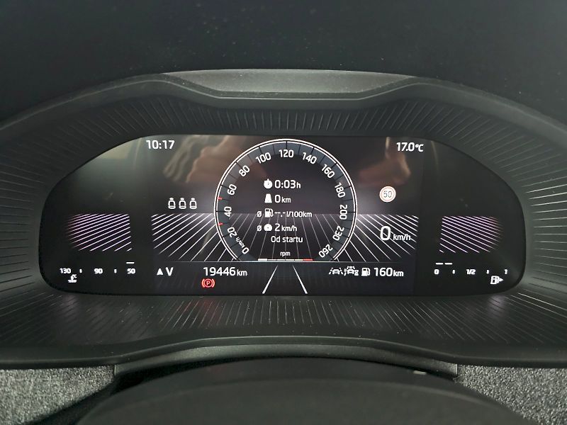 Škoda Scala (2025) 1.0TSI 85kW SELECTION TAŽNÉ - fotka 11 z 28