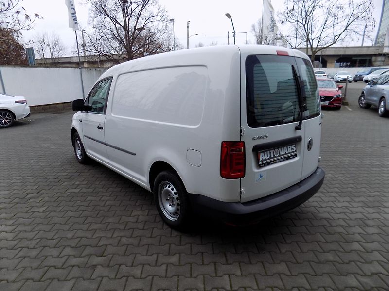Volkswagen Caddy (2018) 1.4 TGi CNG - fotka 5 z 12