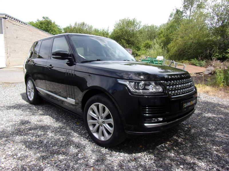 Land Rover Range Rover (2014) 3.0TDV6 190kW VOGUE ČR DPH TOP - fotka 2 z 36
