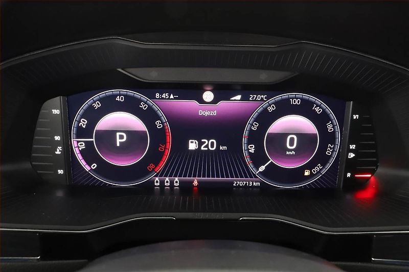 Škoda Superb (2021) 2.0 TSI, 4X4, Automat, Kůže - fotka 9 z 20