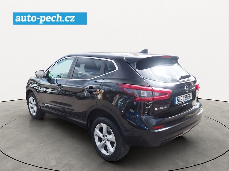Nissan Qashqai (2019) 1.3 DIG-T 103 kW, 1. Maj ČR - fotka 2 z 34
