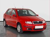 Škoda Fabia (2005) Ambiente 1.4 16V, Serv.kniha - náhled 1