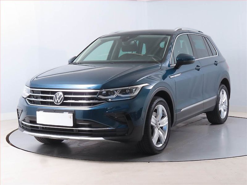 Volkswagen Tiguan (2021) 2.0 TDI - fotka 2 z 14