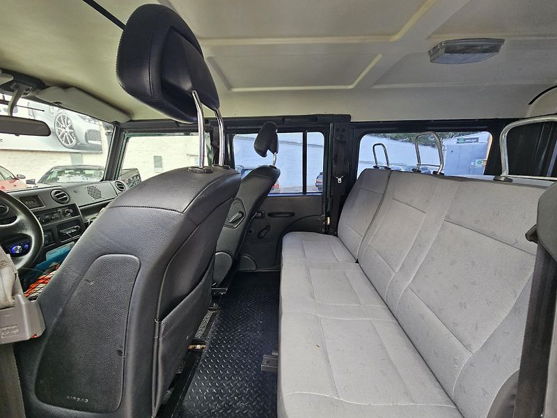 Santana PS-10 Anibal 2,8 D 92 kW Wagon 4x4 - fotka 25 z 40