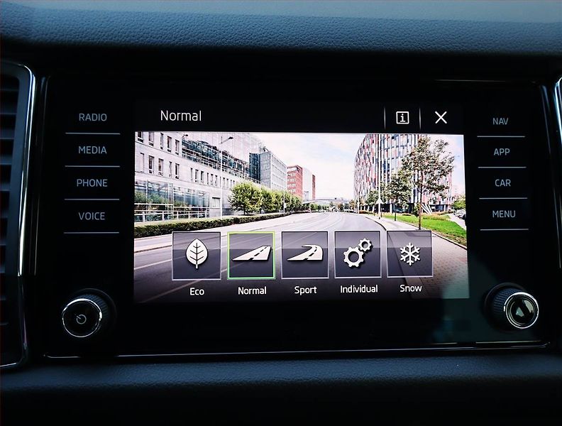 Škoda Kodiaq (2018) 1.4 TSI - fotka 19 z 29