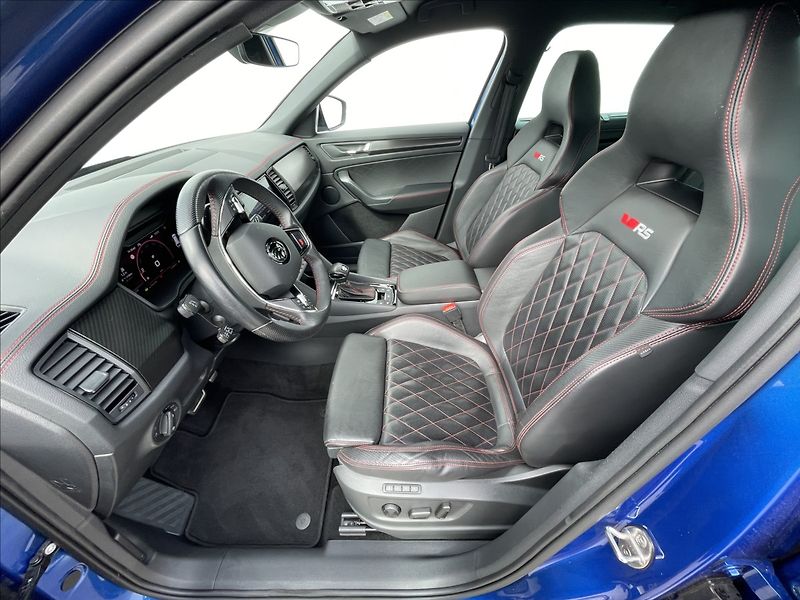 Škoda Kodiaq 2,0 TSI 4x4 DSG RS DCC+ACC+TZ - fotka 4 z 26