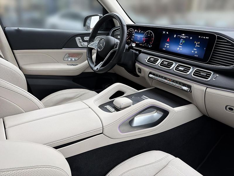 Mercedes-Benz GLE 450d 4M - fotka 12 z 18
