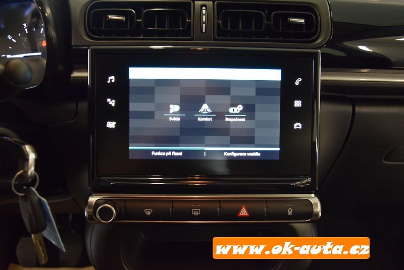 Citroën C3 1.2 PURETECH NAVI 2022-DPH - fotka 39 z 48