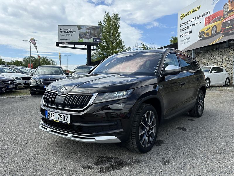 Škoda Kodiaq (2021) Skoda Kodiaq 2021 - fotka 3 z 20