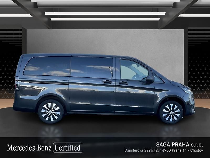 Mercedes-Benz Vito 119 CDI 4x4 Tourer SELECT - fotka 3 z 19