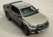 Modernizovaná Toyota Hilux
