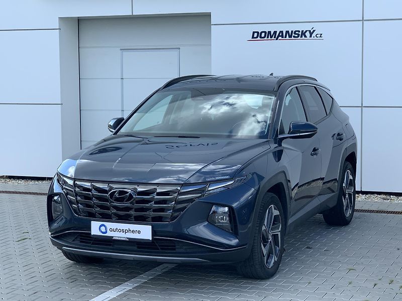Hyundai Tucson SMART HEV 1.6 T-GDi 169kW AT - fotografie inzerátu
