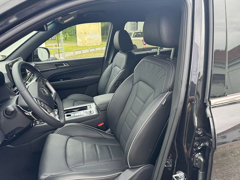 KGM Rexton PREMIUM 2.2 Diesel E-XDI 64545 - fotka 9 z 11