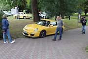 V České Lípě se o víkendu konal první ročník Speed Festivalu.