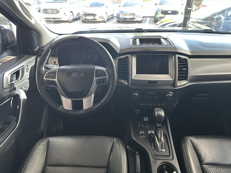Ford Ranger Limited 2.0 EB 170k aut. - fotka 12 z 33